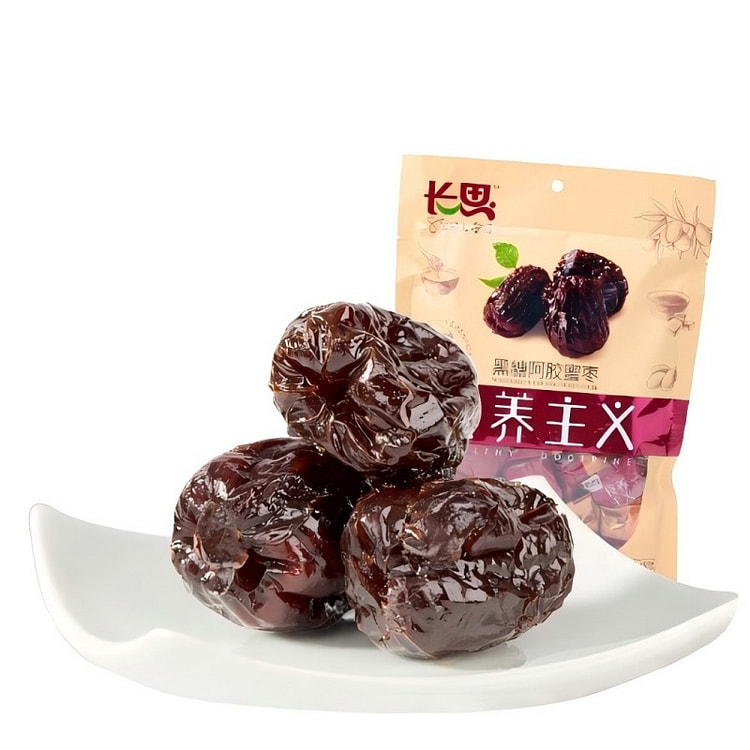 长思 450g黑糖阿胶蜜枣 1 包*12 箱