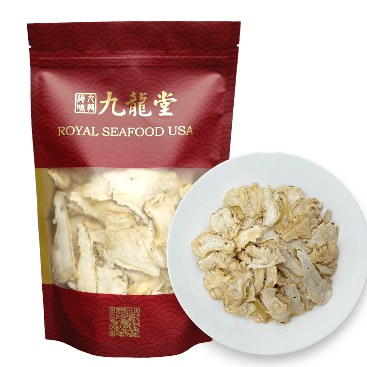 Premium Radix Angelica Slice Dang Gui 4 oz