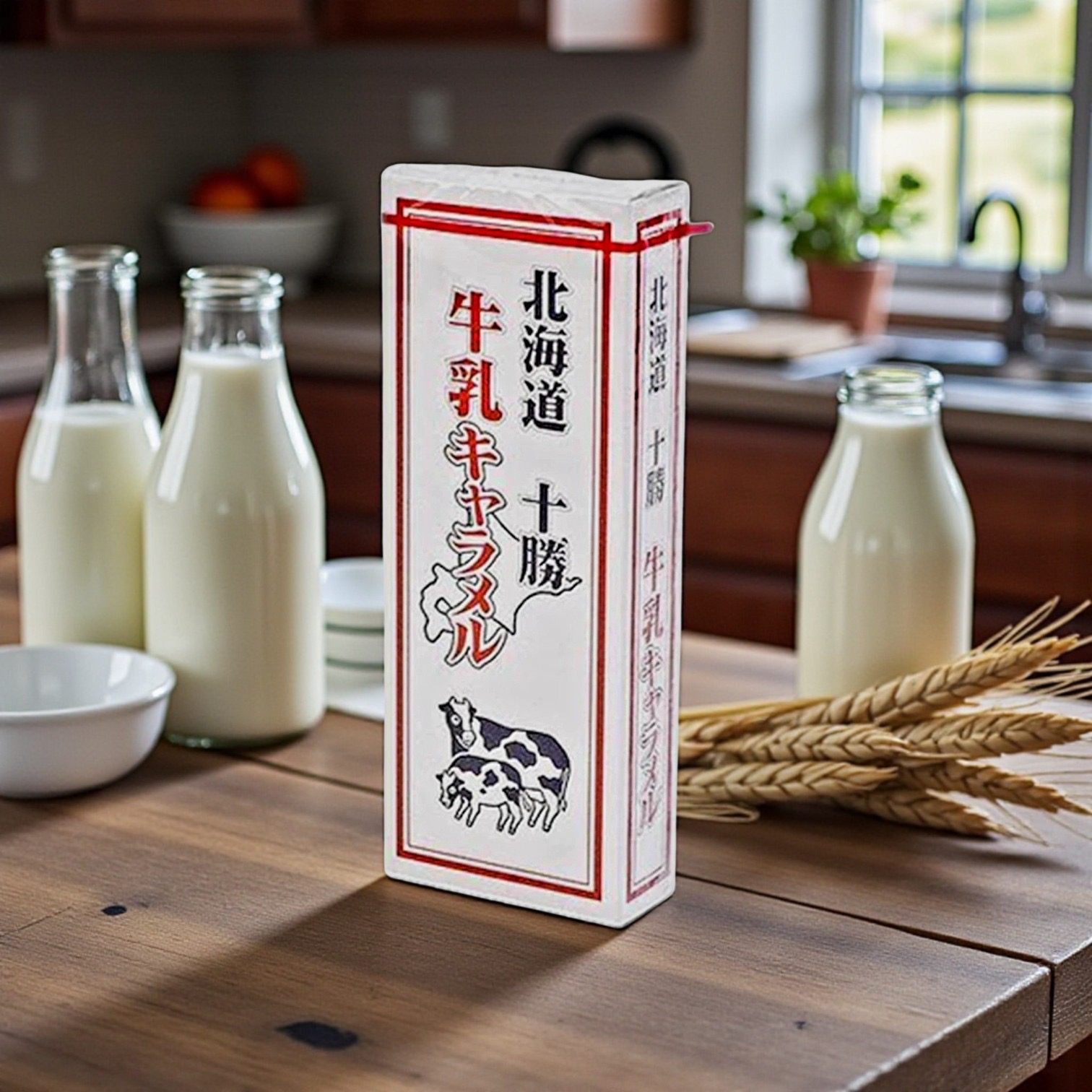 Hokkaido Super Milk Caramel -Tokachi Milk Caramel 72 g