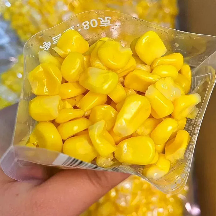 甜玉米粒开袋即食*10袋
