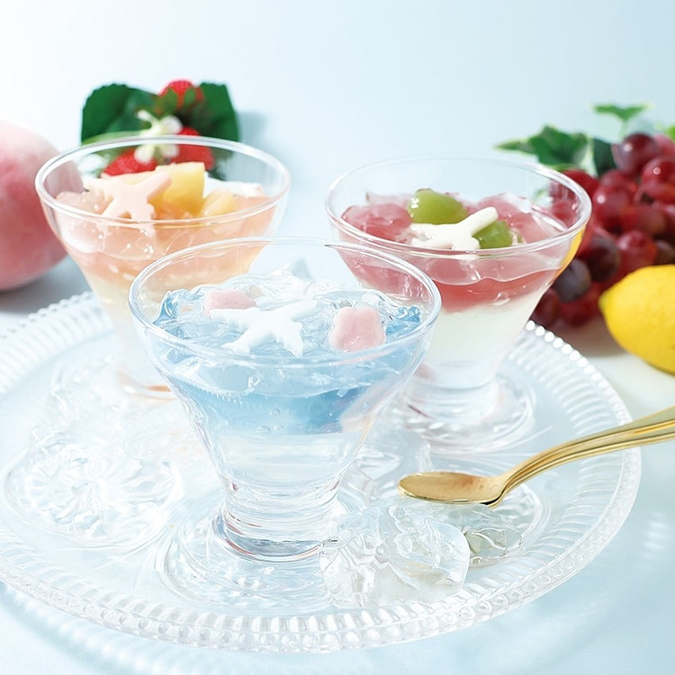 Japan La Maison Fruit Jelly Gift Box 3 Flavors