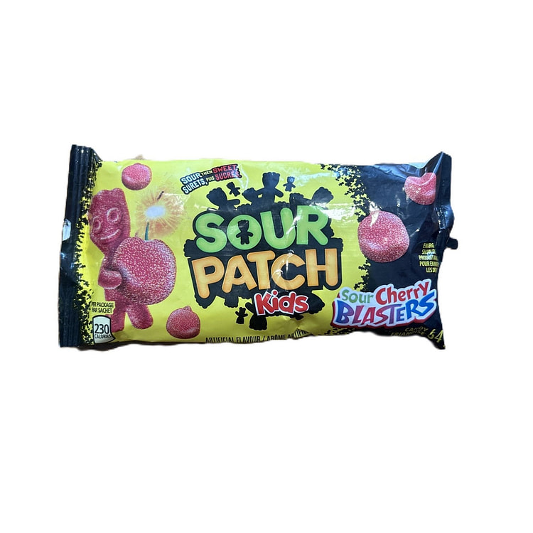 Sour Patch Kids Cherry