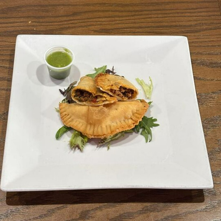 Beef Empanadas (2 pieces)
