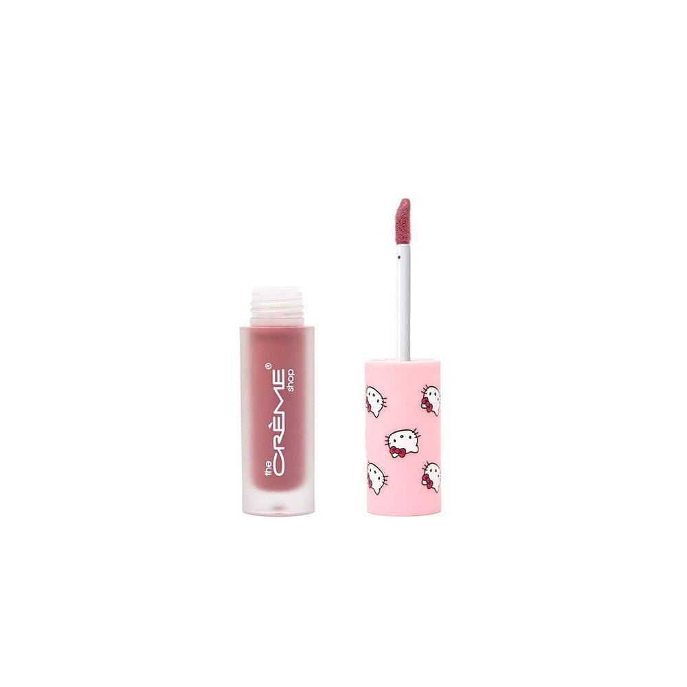 THE CREME SHOP Hello Kitty Kawaii Kiss Lip Oil – Strawberry 1 each
