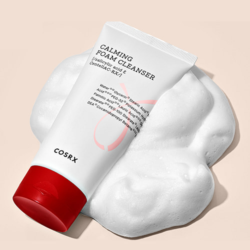 Korea Direct - COSRX AC Collection Calming Foam Cleanser 150ml