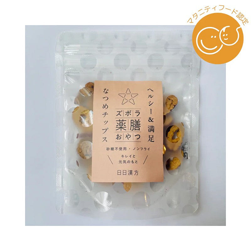 Nichi Nichi Lazy Medicinal Jujube Chips 20g 1 each