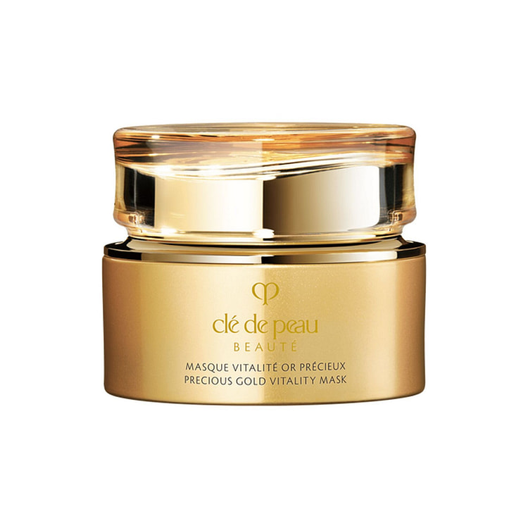 CPB肌肤之钥 黄金赋弹焕颜面膜 75g