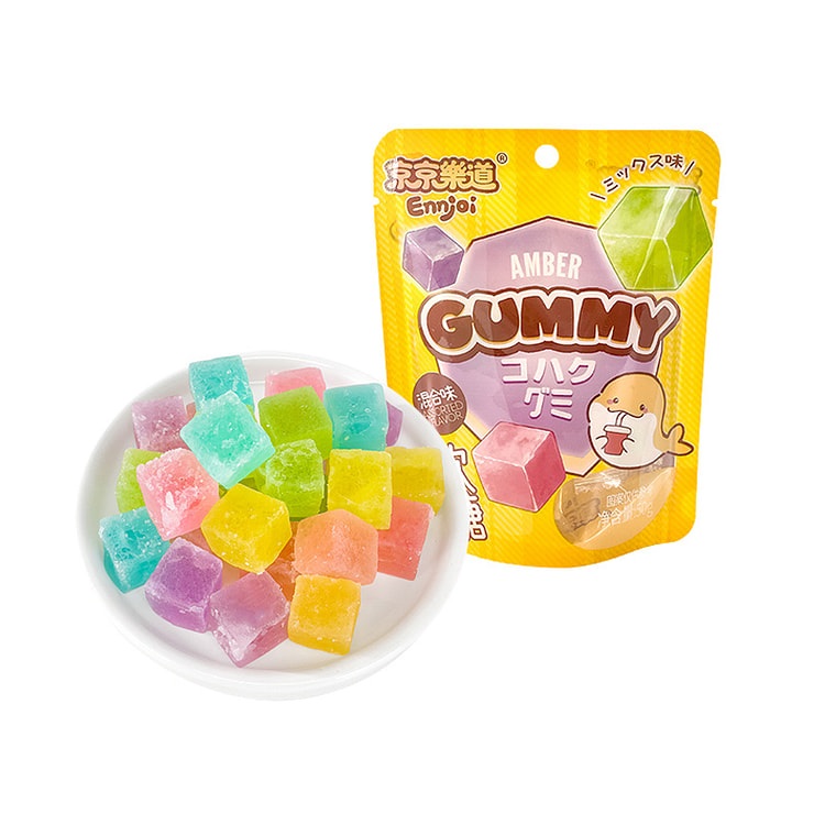 近くの琥珀糖を購入すると送料無料