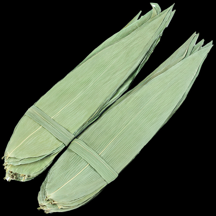 大号干棕叶100片