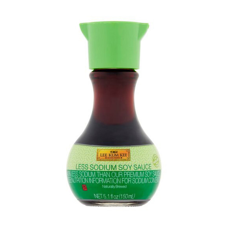 Nước Tương Đậu Nành Lee Kum Kee, Ít Sodium