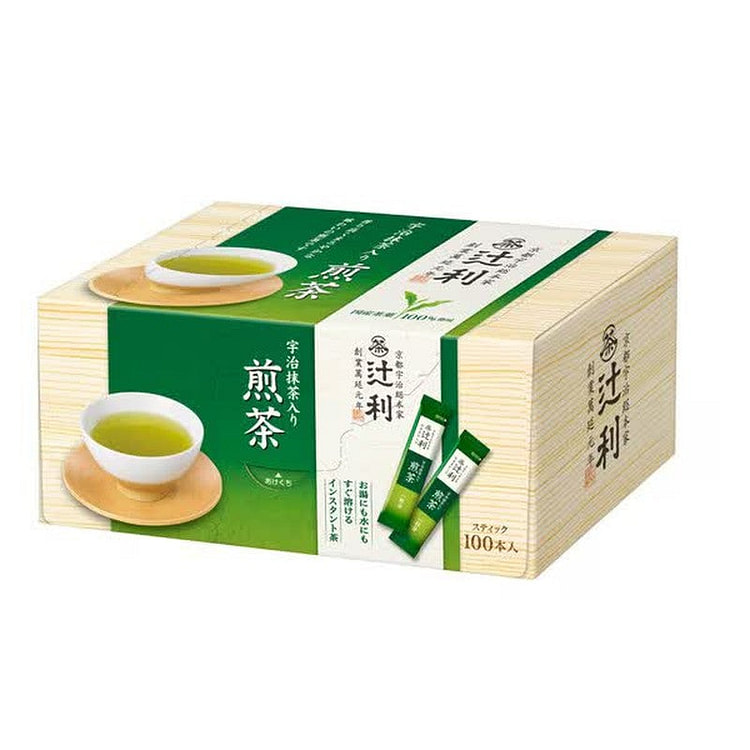 Kataoka Bussan Tsujiri Uji Matcha Sencha 100 1 each
