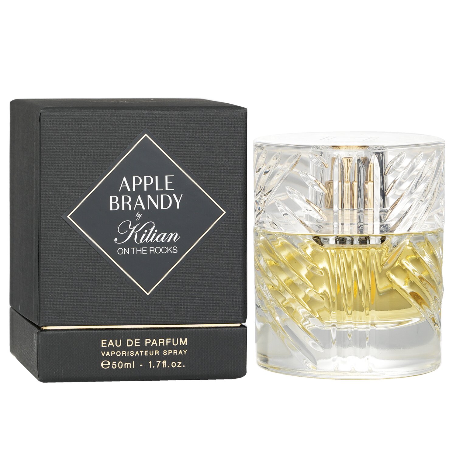 キリアンアップルブランデー50ml Kilian Iced apple brandy perfume - Weee!