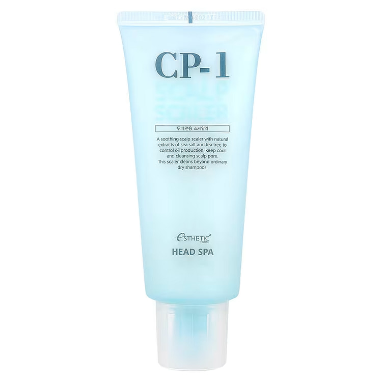 CP-1 Head Spa Scalp Scaler, Sea Salt 210 ml
