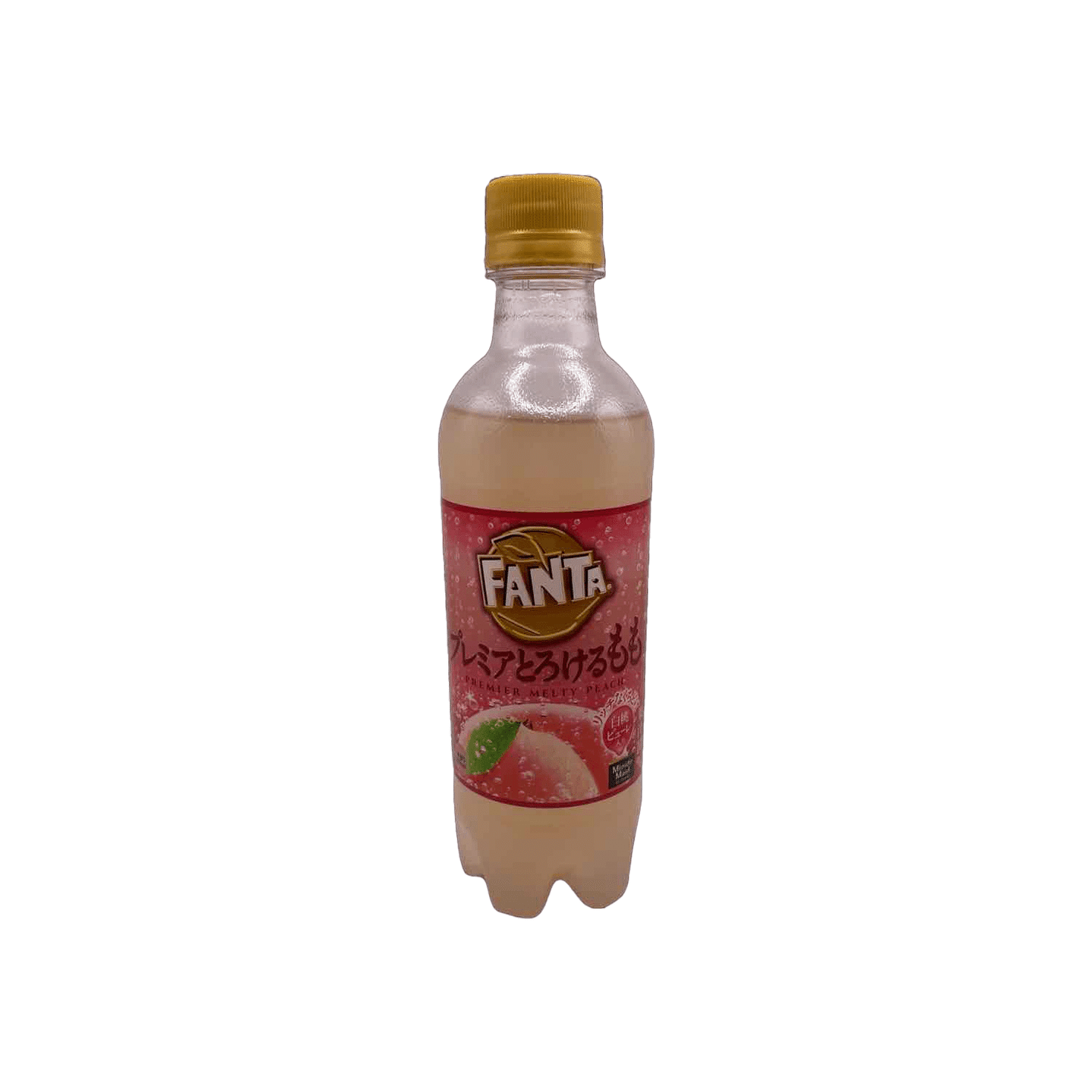 Fanta Premier Peach (Japan) 14.7 oz