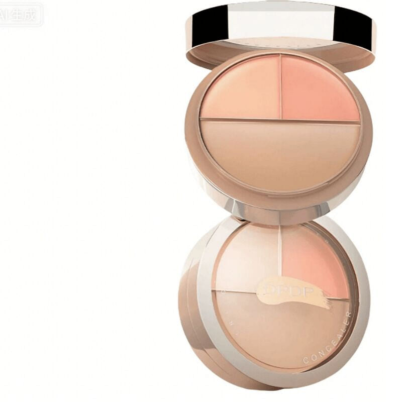 Dpdp tri-color concealer 7g*1 box 7 g