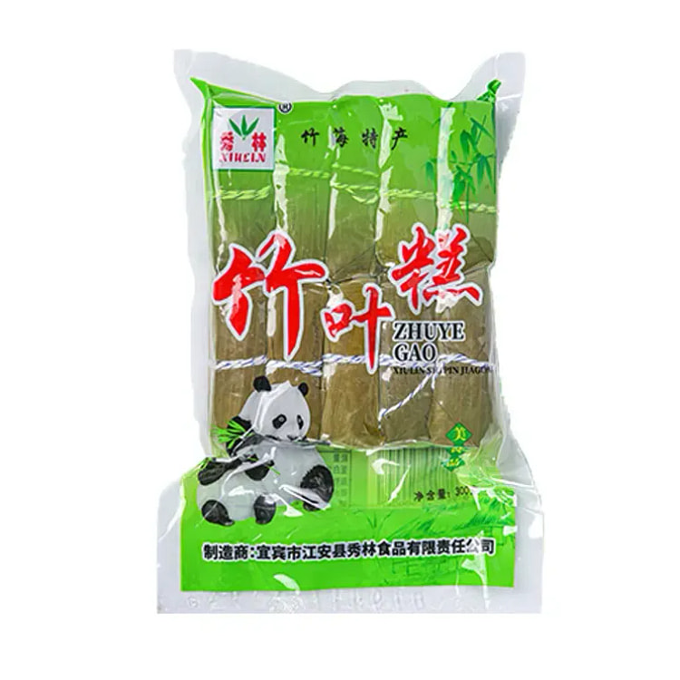 Xiao Huang Ba Bamboo Leaf Cake 300g 300 g
