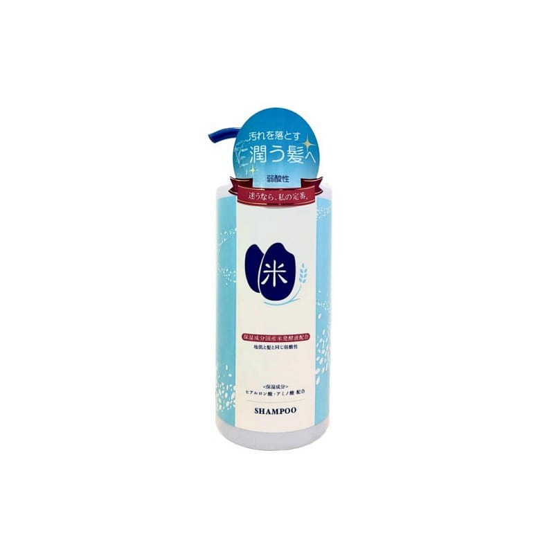 Kotobane Rice Shampoo 600ml 1 each
