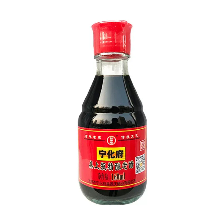 Shanxi Genuine Aged Vinegar 160ml*1 160 g
