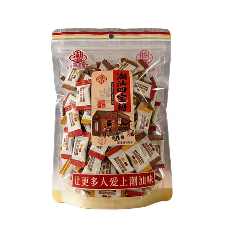 Teochew Three-Treasure Throat Lozenges 288 g