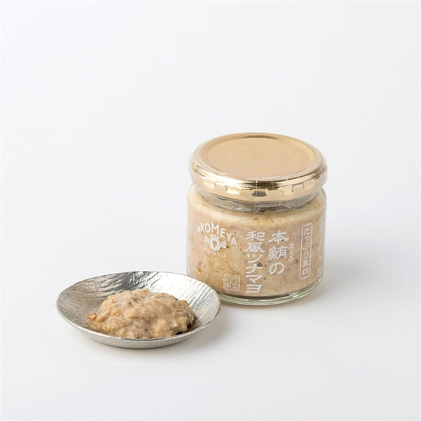 Akomeya Tuna Mayo Spread 115g 1 each