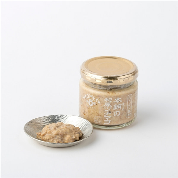 Akomeya Tuna Mayo Spread 115g 1 each