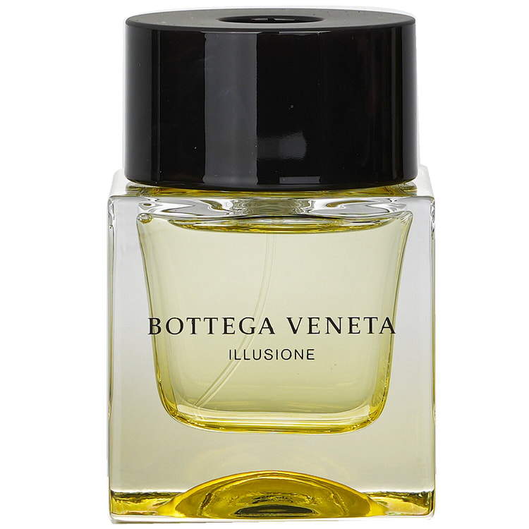 Bottega Veneta Illusione men's woody eau de toilette