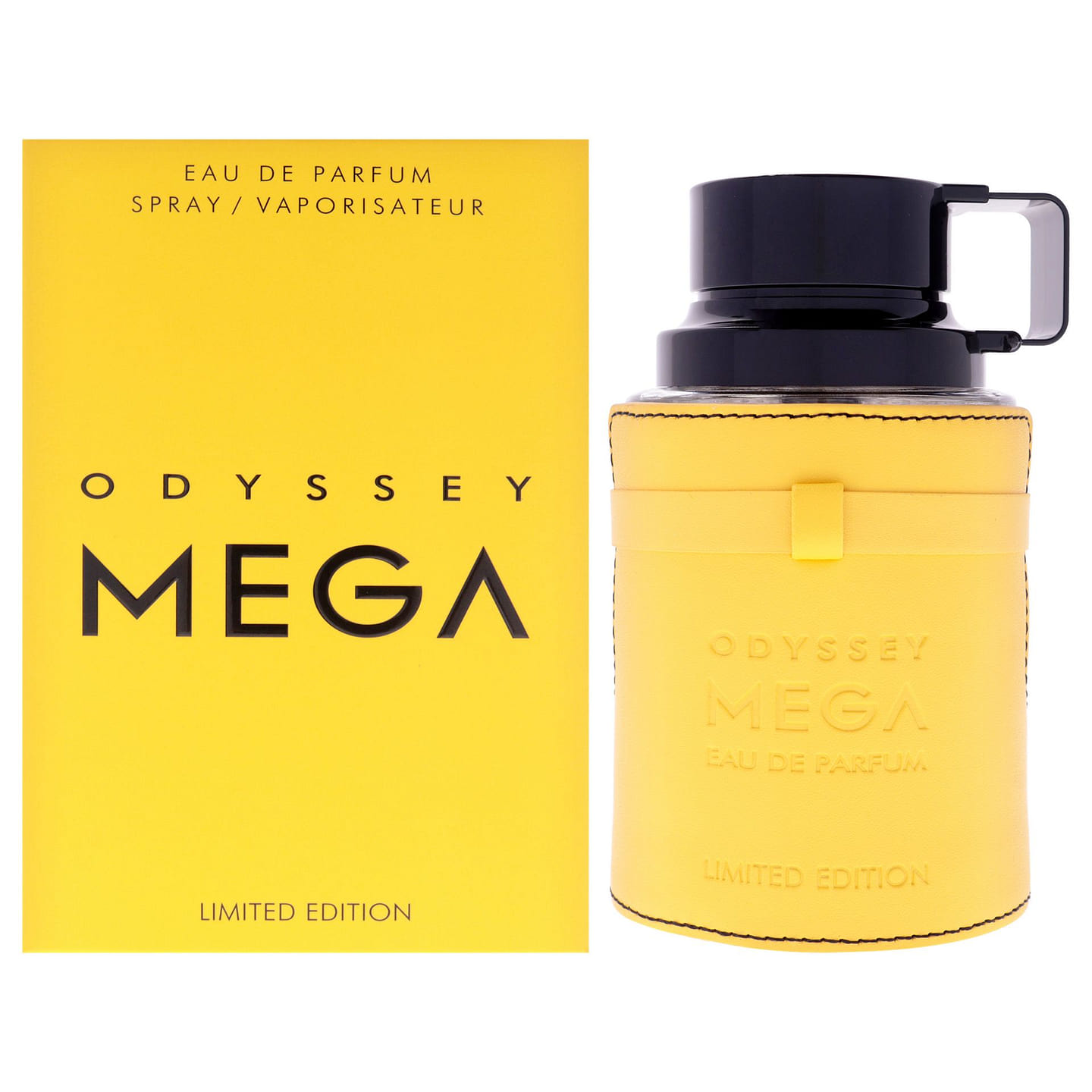 Armaf의 Odyssey - Mega Limited Edition for Men - 6.8 oz EDP 스프레이 6.8 온스