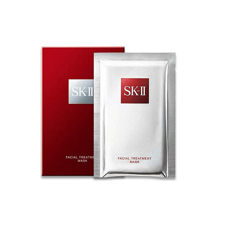 SK-II SK2 Facial Treatment Mask 10 sheets 1 each