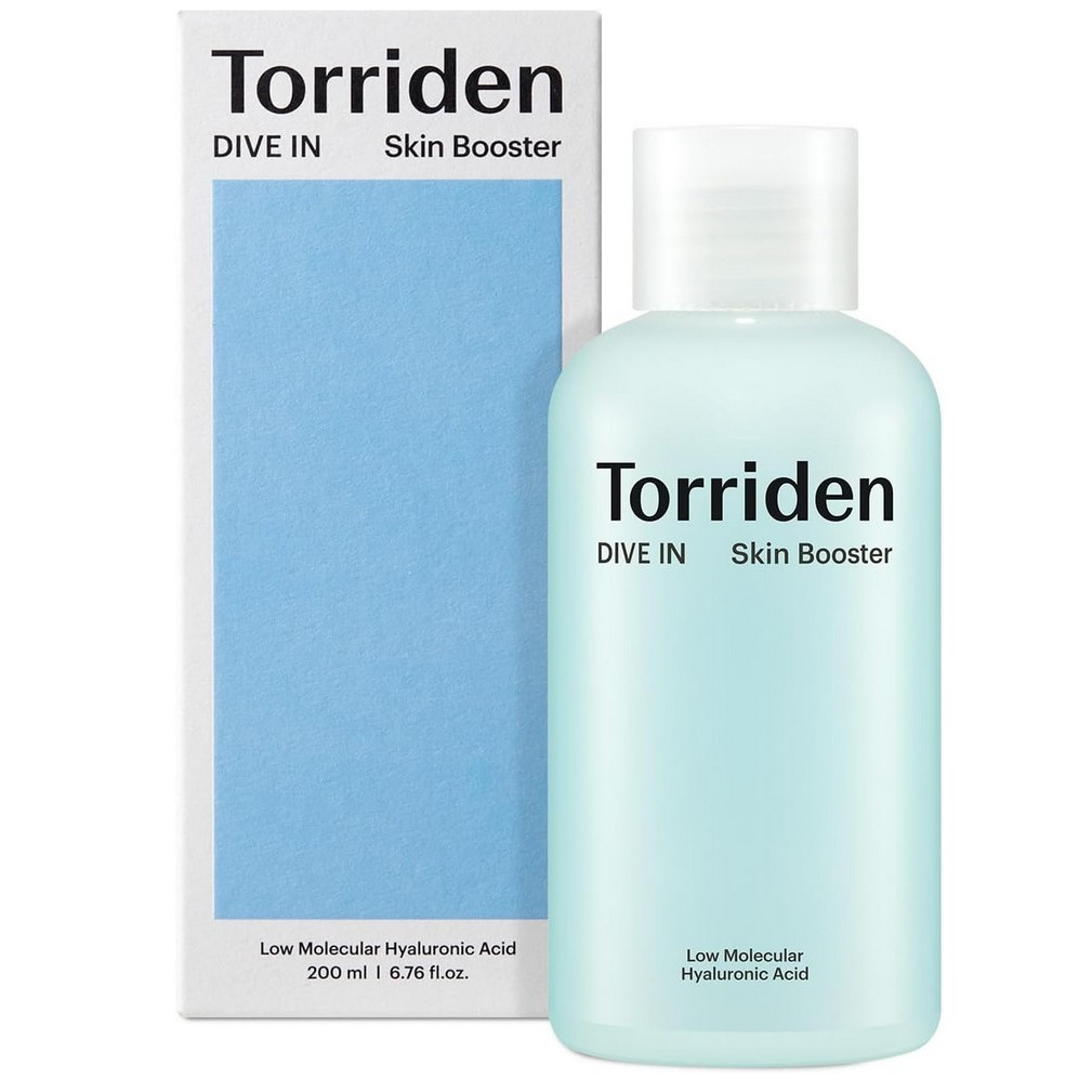 Torriden DIVE IN Low Molecular Hyaluronic Acid Skin Booster 200 밀리리터