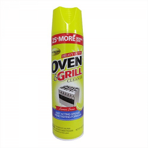 Oven Cleaner Scrub Free 12 oz – Case – 12 Units 1 each