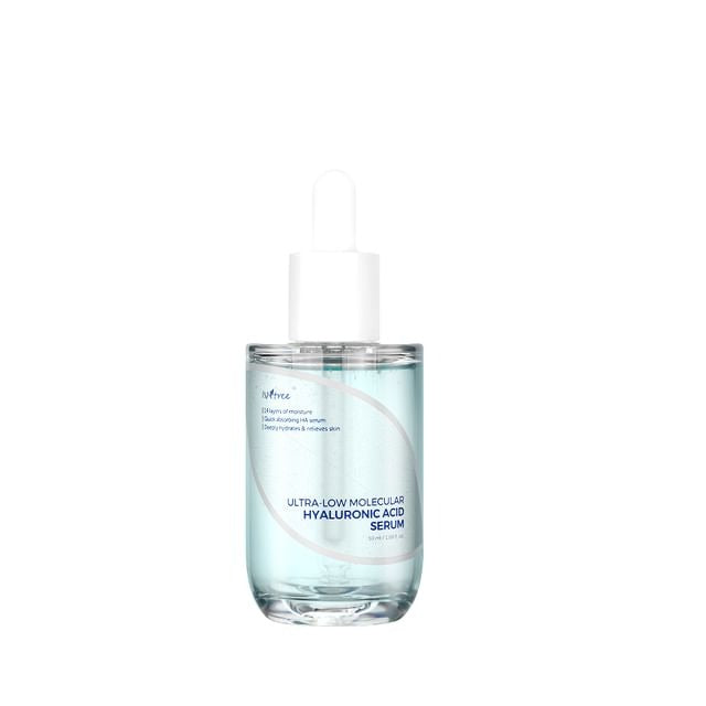 Isntree Ultra-Low Molecular Hyaluronic Acid Serum 50 ml(ミリリットル)