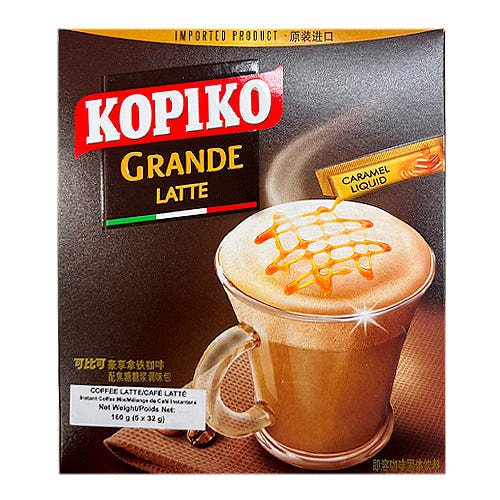 Kopiko Grande Latte