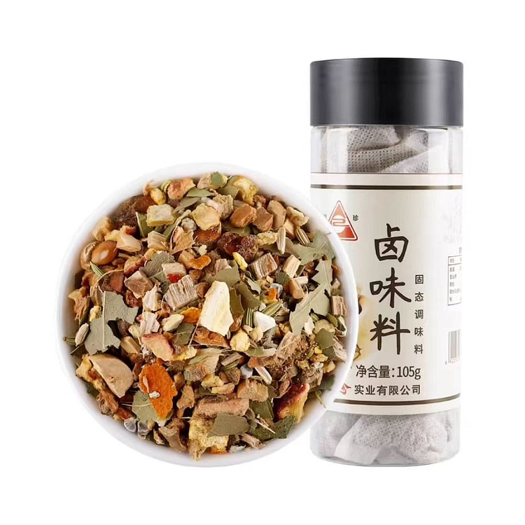 川珍卤料包15g*7包卤肉大料桂皮辣椒调料 (min 2)