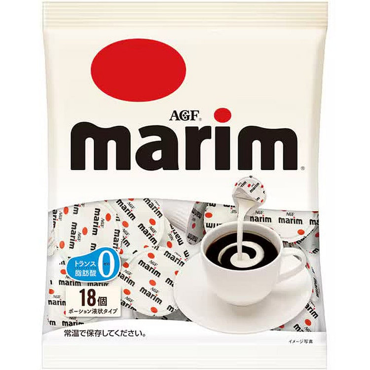 味之素 AGF Marim 份量 18 件 1 份