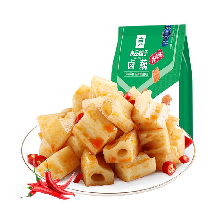 Bestore Marinated Lotus Root (Spicy) 168 g