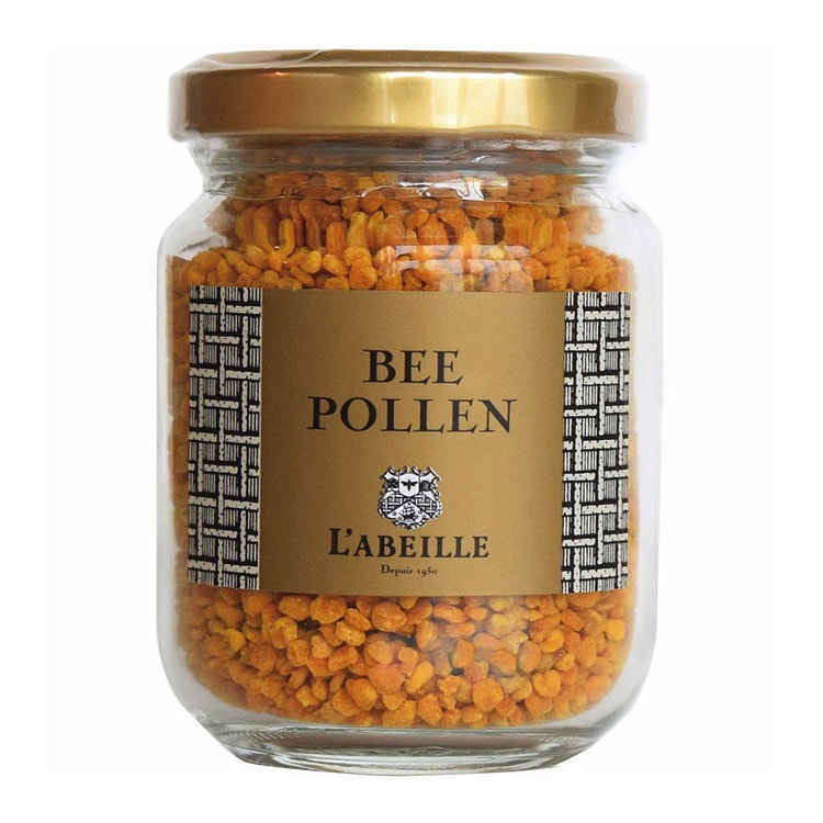 L'ABEILLE 增强免疫力 蜂蜜花粉