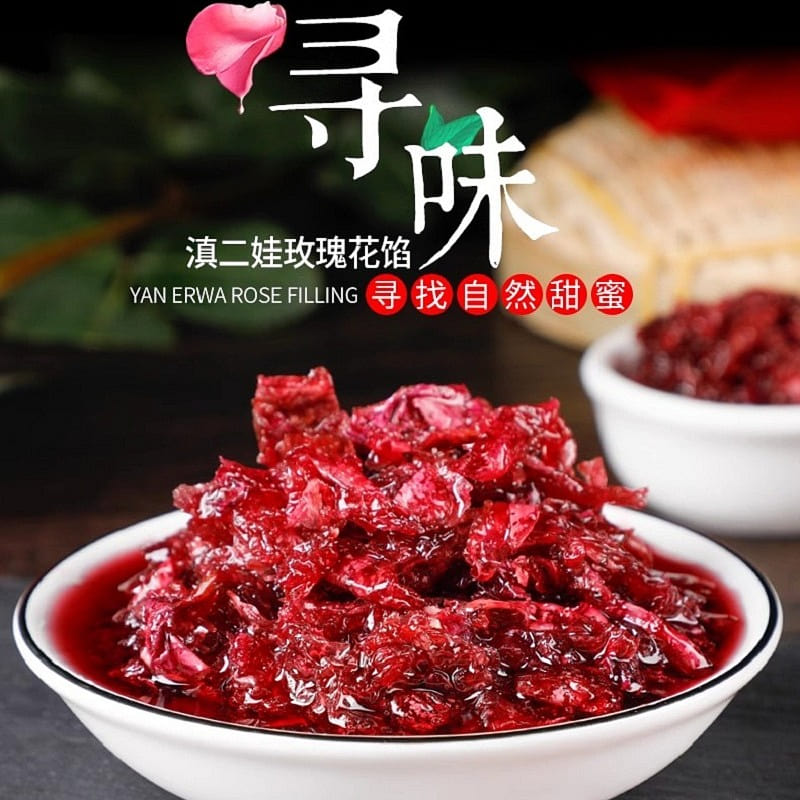 Rose Jam 400 g