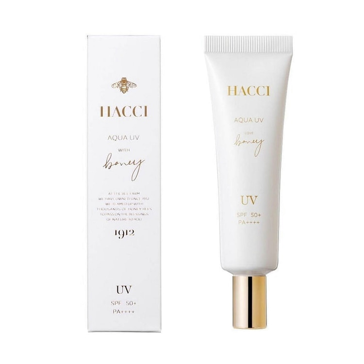 HACCI Honey High Moisturizing Sunscreen 30g 1 each