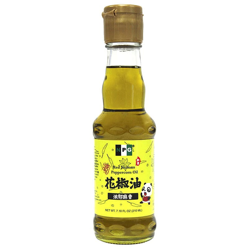 NPG 花椒油 7.1 Fl Oz 210 毫升