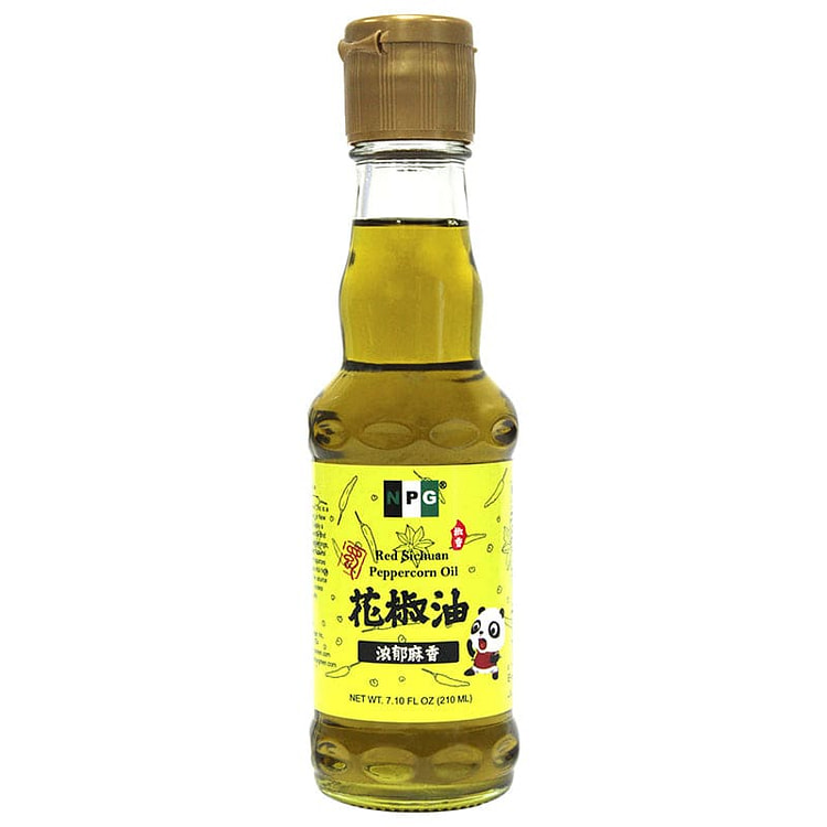 NPG 花椒油 7.1 Fl Oz
