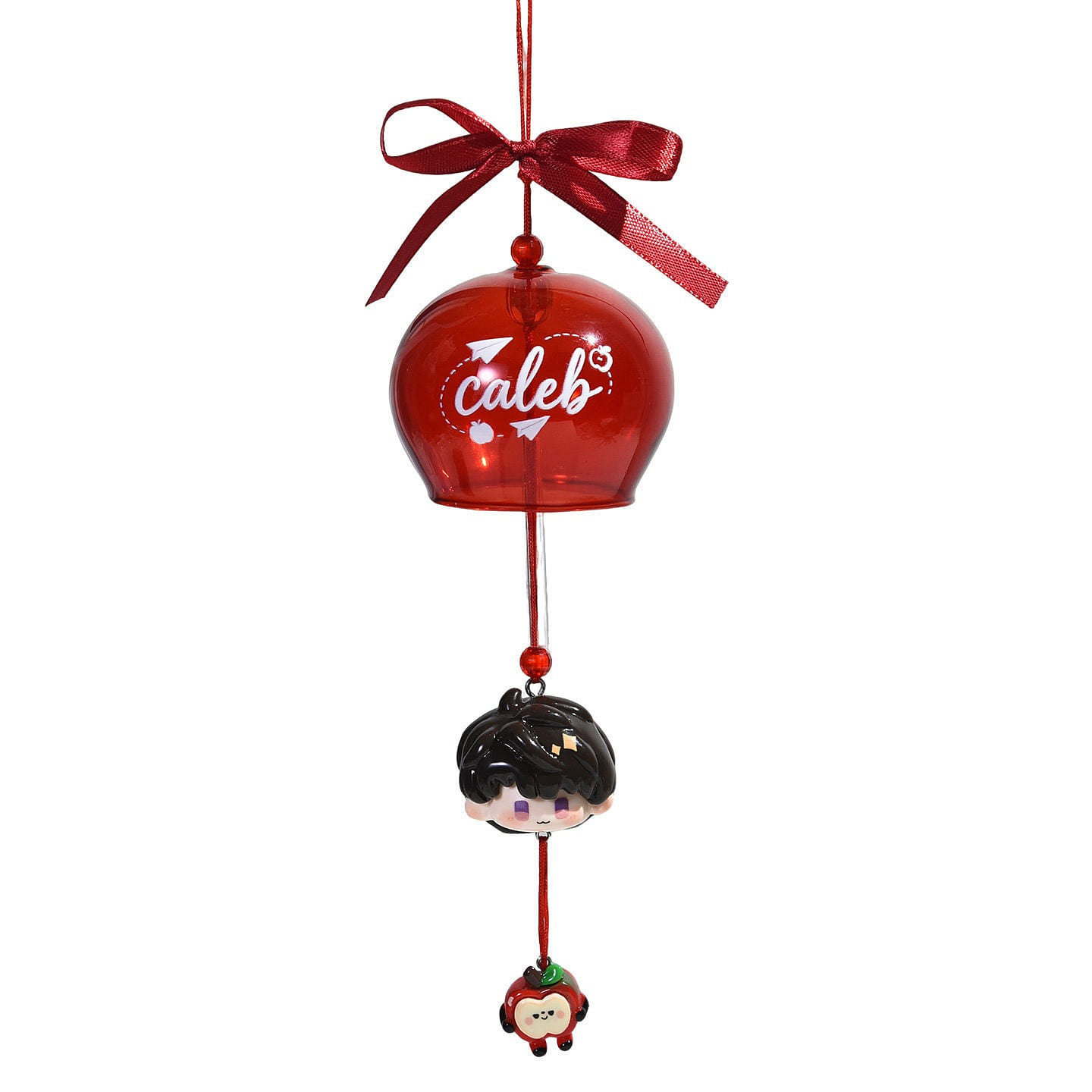 Love And Deep Space Wind Chime Pendant – Caleb 1 count