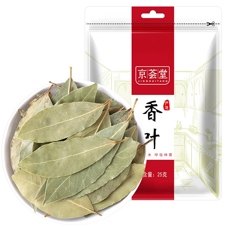 京荟堂香叶25g
