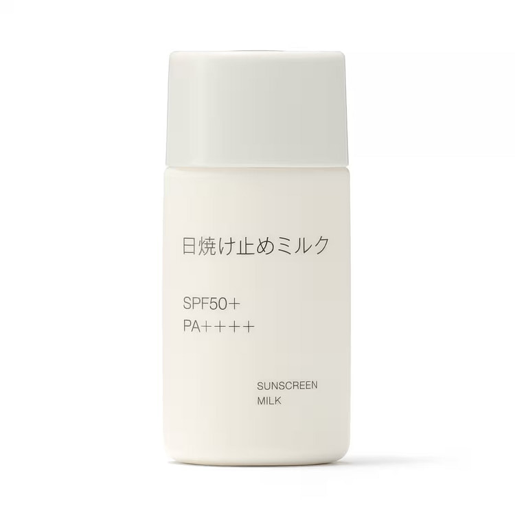 無印良品 日焼け止めローション 30g