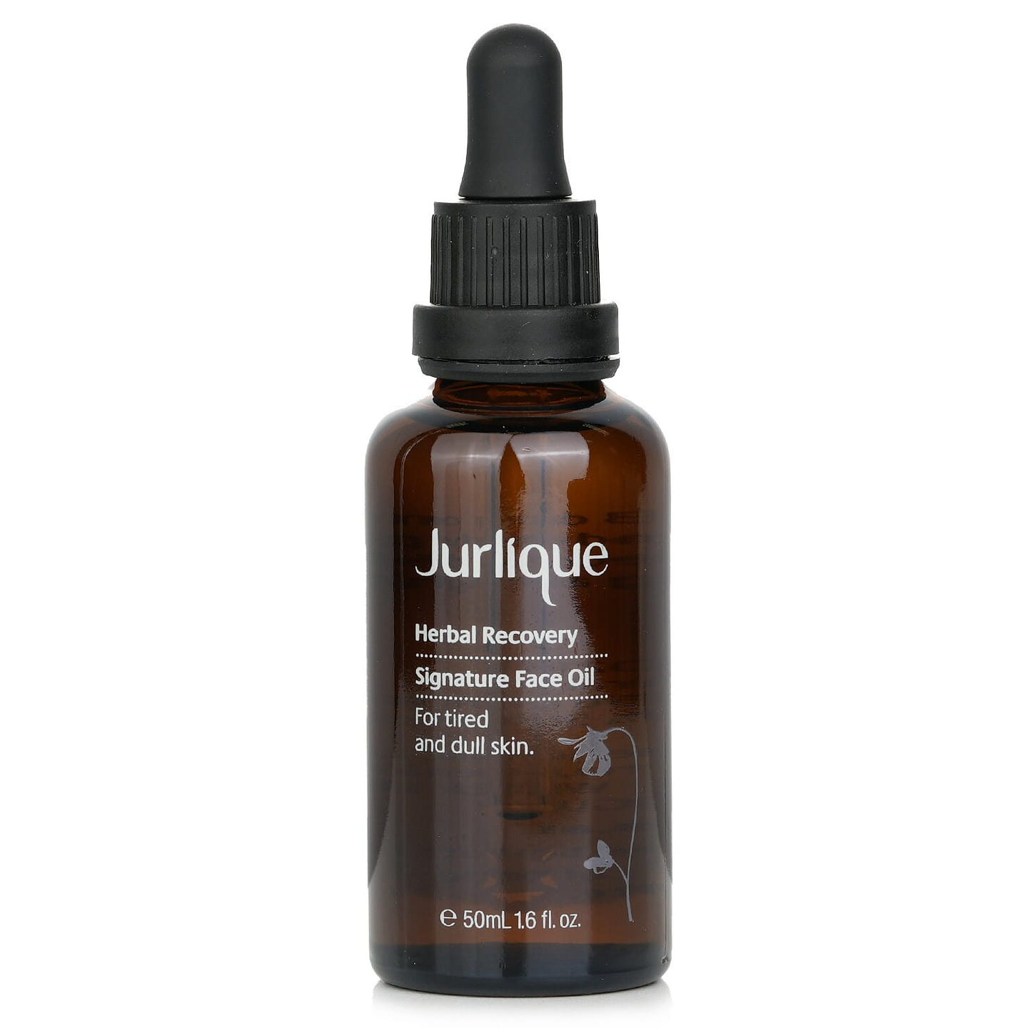 Jurlique Herbal Recovery Signature Face Oil (For Tired and Dull Skin) 50ml/1.6oz 50 ml