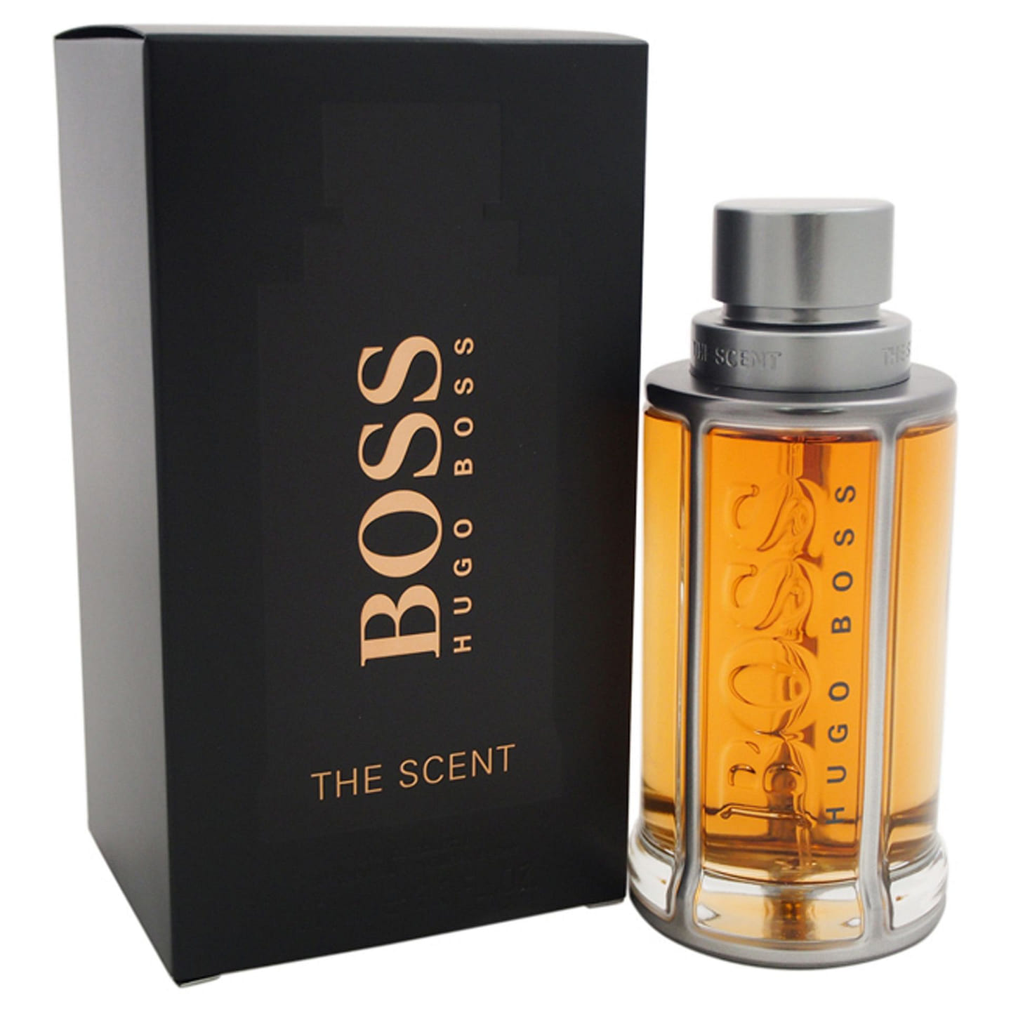 Boss The Scent by Hugo Boss for Men – 3.3 oz EDT 3.3 oz