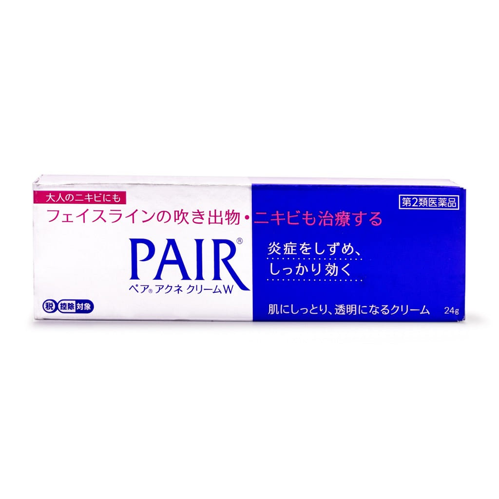 LION Pair Acne Cream W 24 g