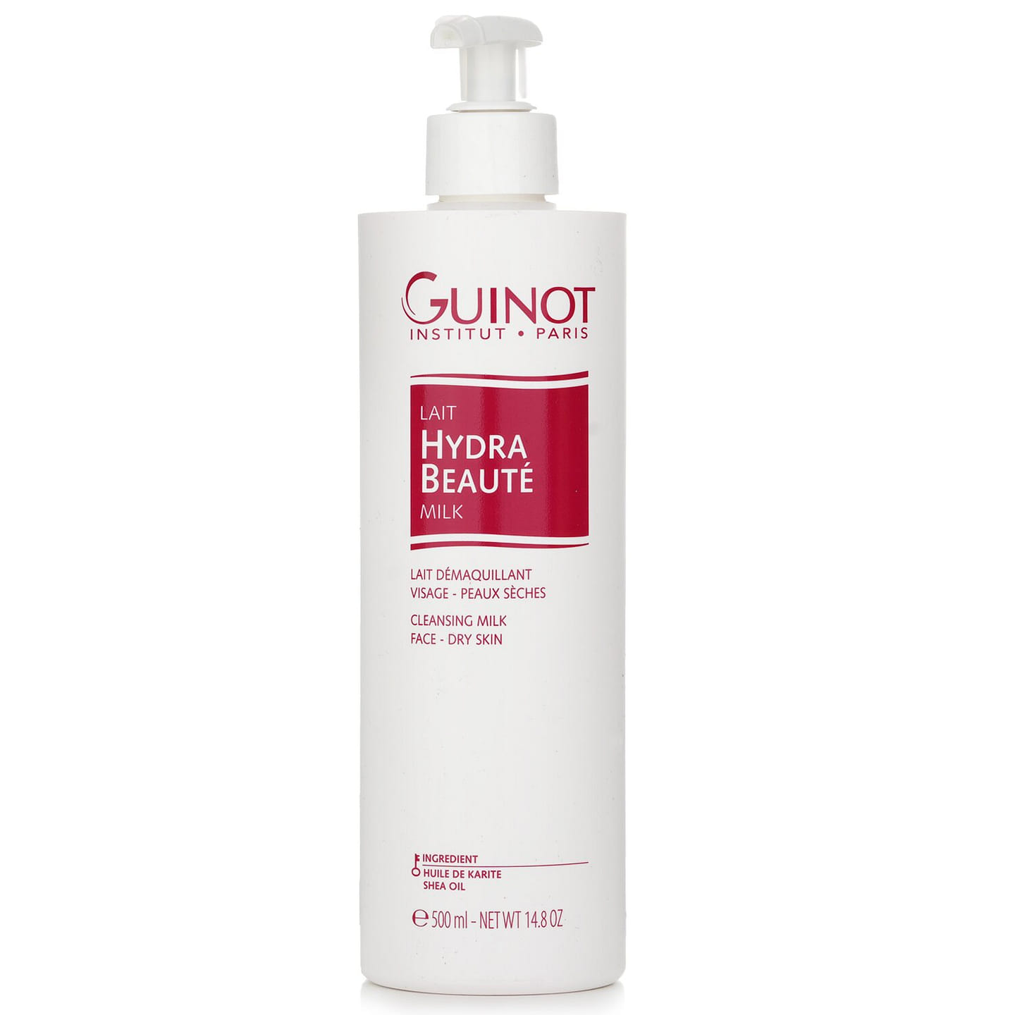 Guinot Moisturizing Beauty Cleanser Facial Cleanse 500 ml