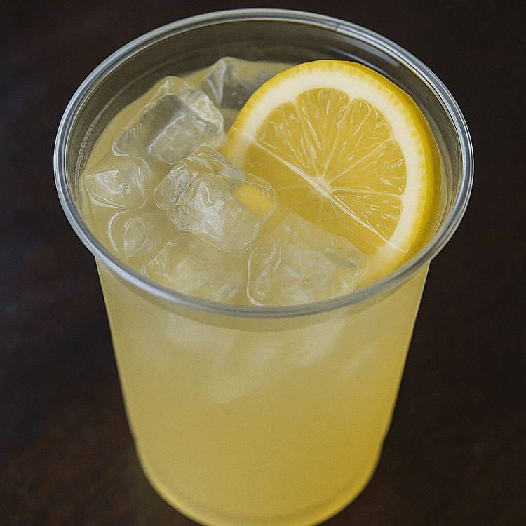 Fresh Limeade 16 oz