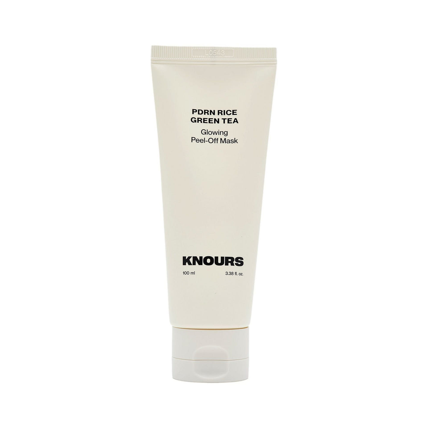Knours - Rice & Green Tea Peel Off Mask 100ml 100 ml