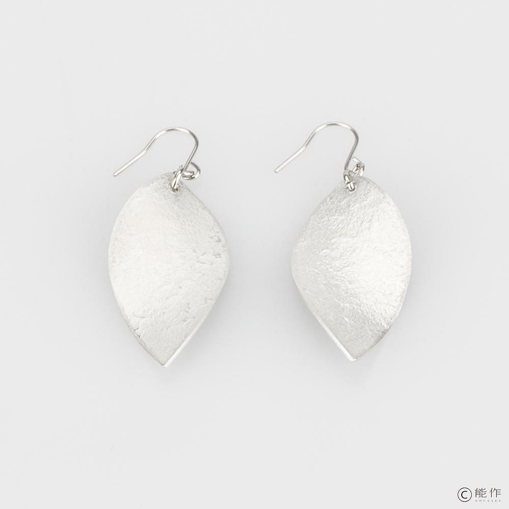 Nousaku Accessory – Earrings Cracked ice 1 count
